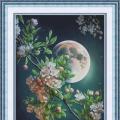 Full moon flower ()