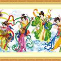 Dance flying ()