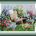 Garden chair (/)