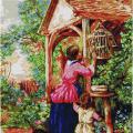 In the garden (/)