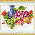 Fruit Basket 2 ()