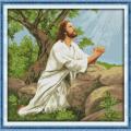 Praying Jesus (/)