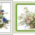 Flower basket (/)