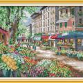 Paris Flower Market (/)