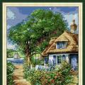 Garden hut (/)
