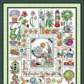 Mary's Garden (/)