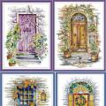 Door of season (/)