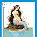 Mermaid and child (/)