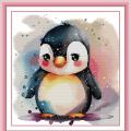 Little penguin (/)
