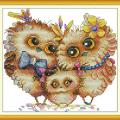 Owl family (/)