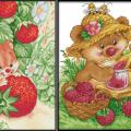 Strawberries and Jam (/)