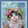 Flower cat (/)