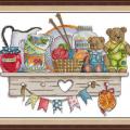 Bear Shelf (/)