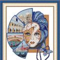 Venice Mask (/)