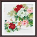 Peony flowers ()