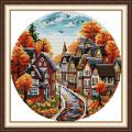 Autumn streets (/)