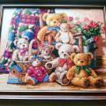 Teddy Bears (/)