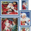 Santa Claus (/)