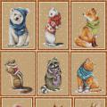 Winter animal (/)