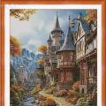 Fairy tale village ()