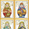 Russian doll (/)
