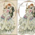 Retro wedding (/) 