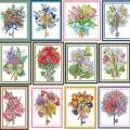Flower keys (/)