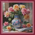 Rose vase ()