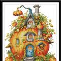 Pumpkin house (/)
