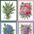 Set of flower (/)