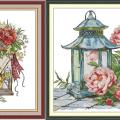 Flower lantern (/)