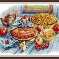 Apple pie (/)