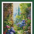 Corner garden (/)