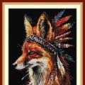 Indian foxe (/)