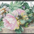 Flower on table (/)
