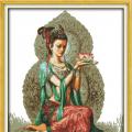 Dunhuang lotus (/)