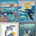 Dolphin (/)