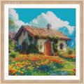 Flower house ()