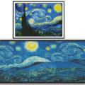 Van Gogh's Starry Night V.3 (/)