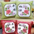 Rose pillow ()()
