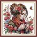 Rose girl (/)