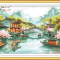 Water village ()