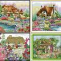 Flower house (/)
