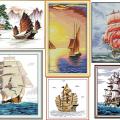 Sailboat (/)