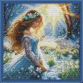 Snow fairy (/)