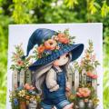 Fence girl ()
