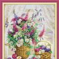 Flower basket (/)