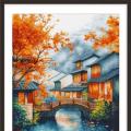 Autumn town ()