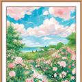 Rose field ()