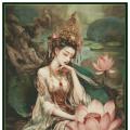 Beauty and lotus ()